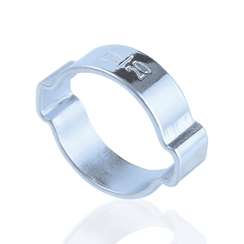 더블 이어 클램프